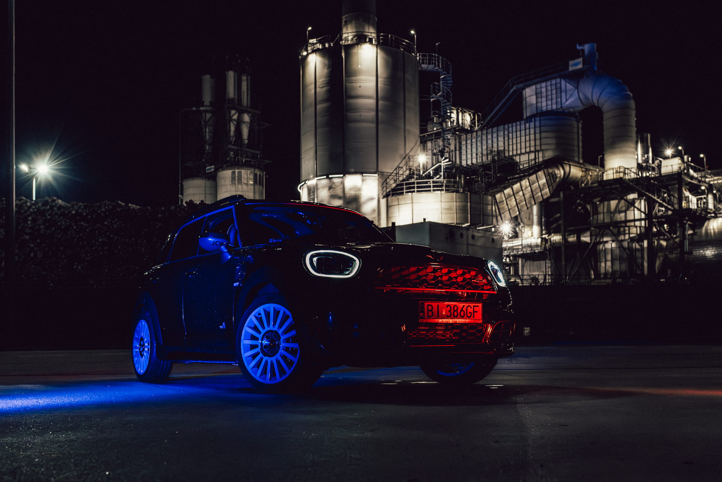 Mini Countryman JCW
